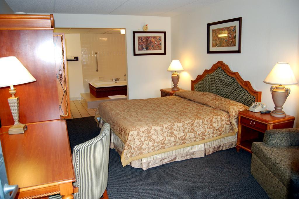Columbus Inn Zimmer foto